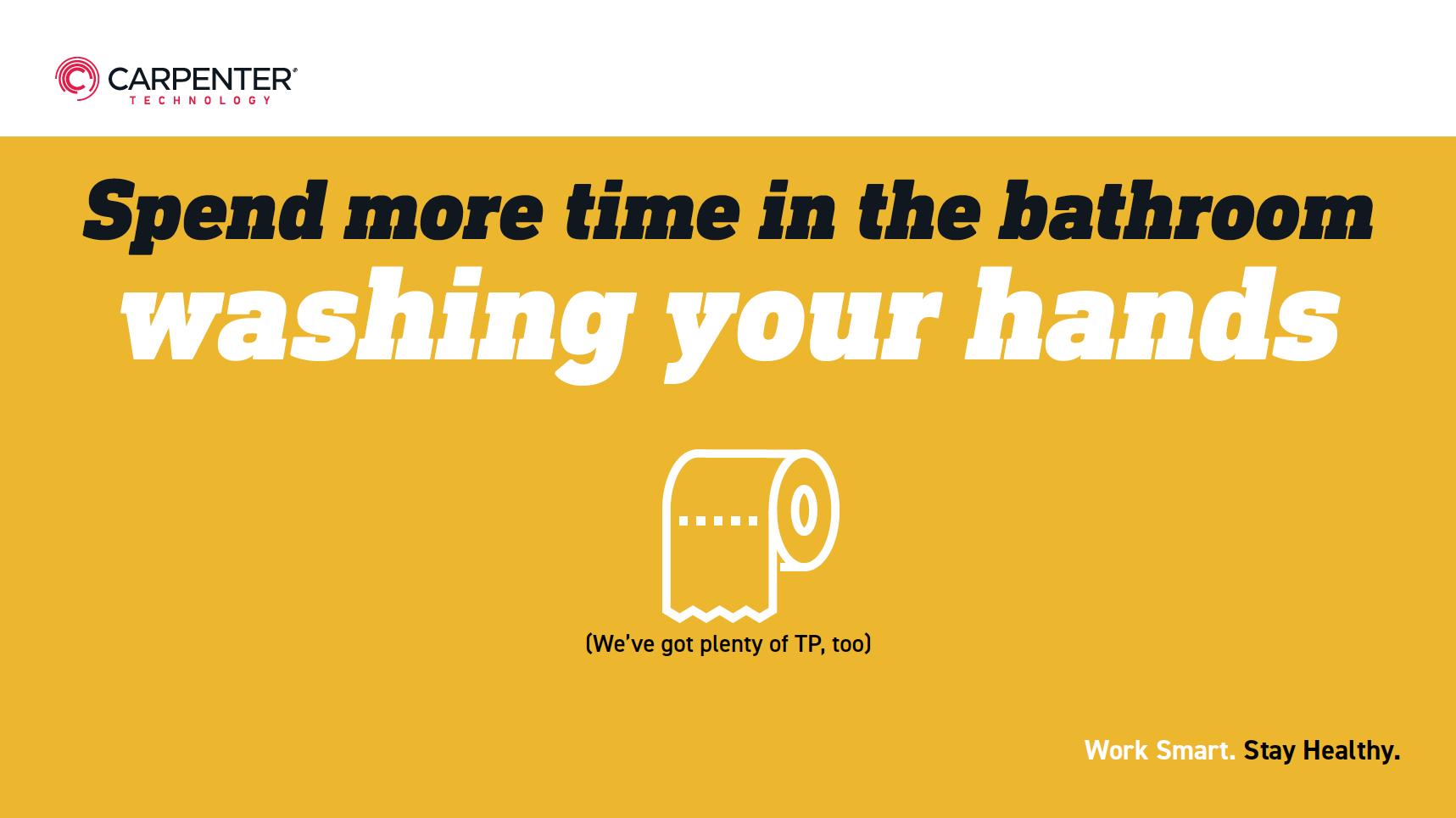 Carpenter COVID Safety image