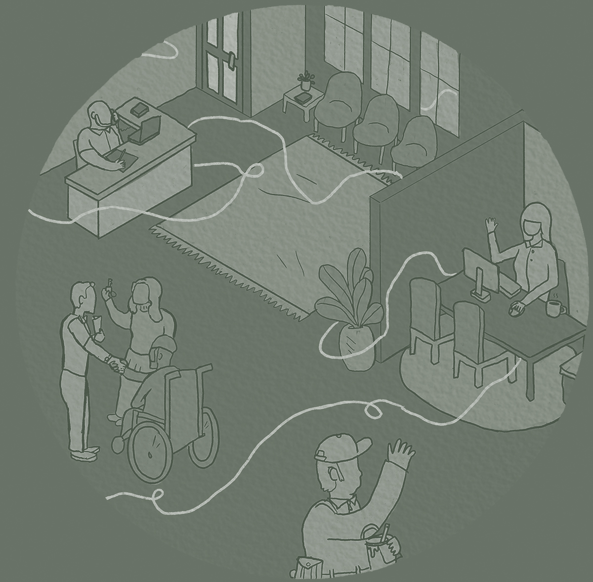 Love as an operating principle in housing organizations | Toolbox Creative